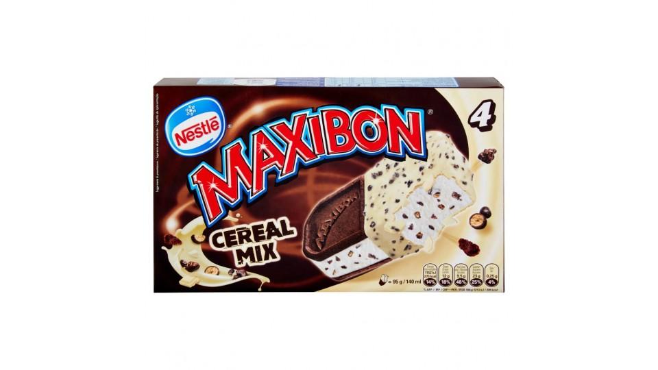 Maxibon Cereal Mix Novità