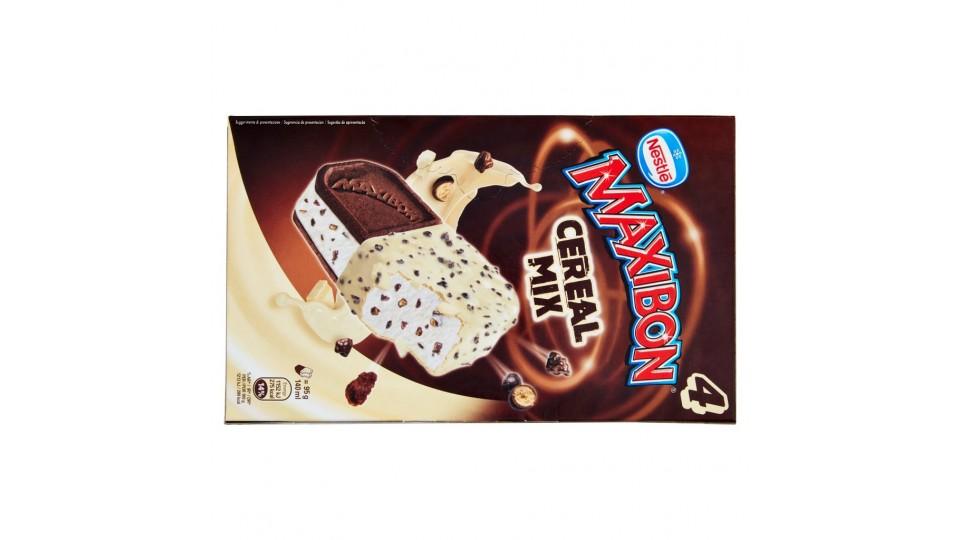 Maxibon Cereal Mix Novità