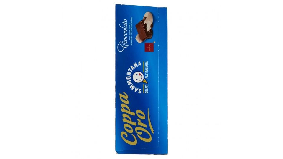 Coppa Oro Cioccolato 4 x 90 g