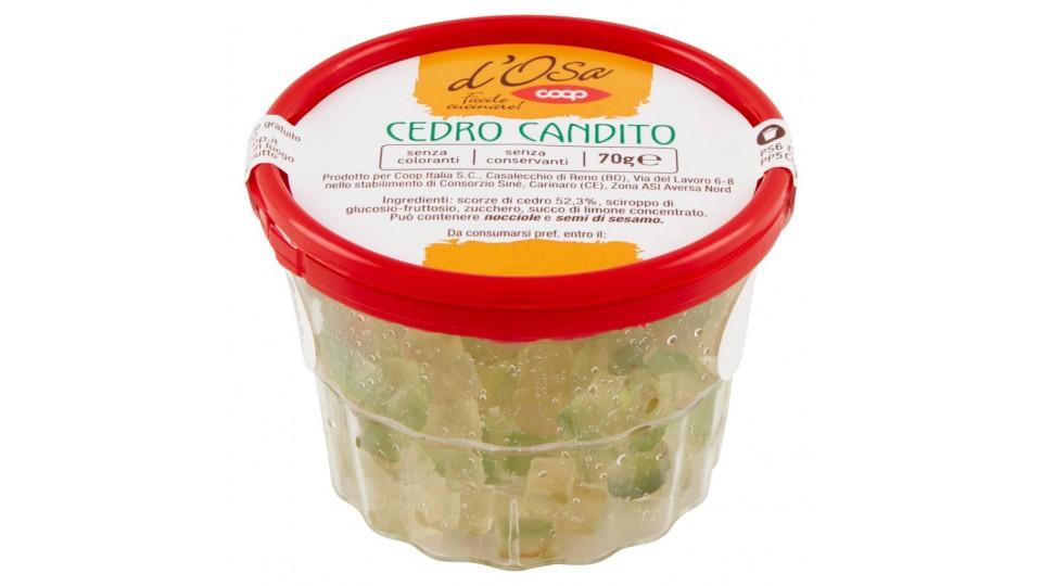 Cedro Candito