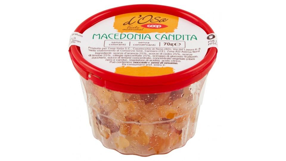 Macedonia Candita