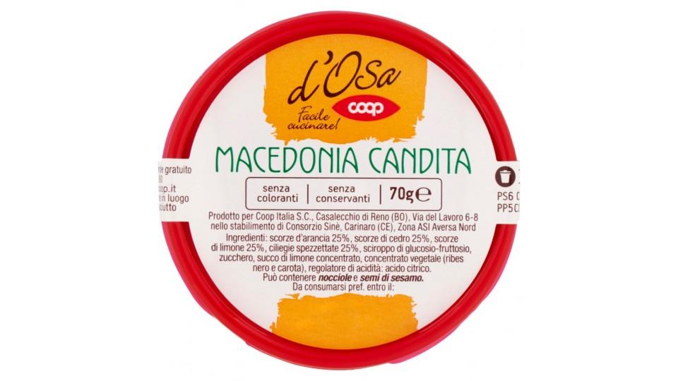 Macedonia Candita