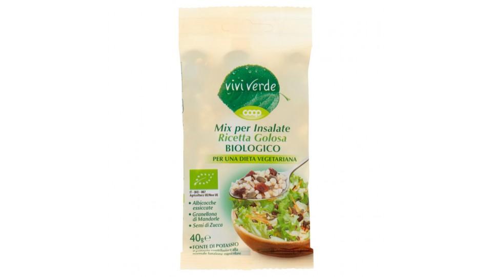 Mix per Insalate Ricetta Golosa Biologico