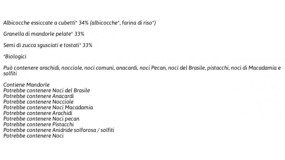 Mix per Insalate Ricetta Golosa Biologico