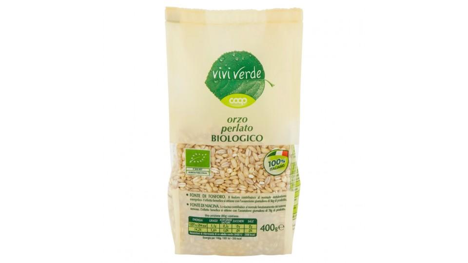 Orzo Perlato Biologico