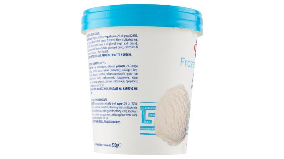 Frozen Yogurt Greco Bianco