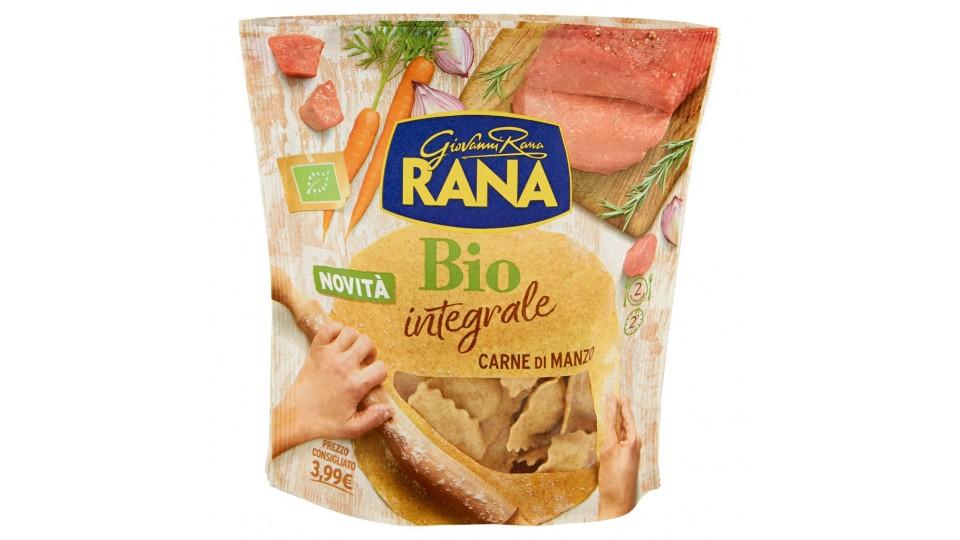 Bio Integrale Carne di Manzo