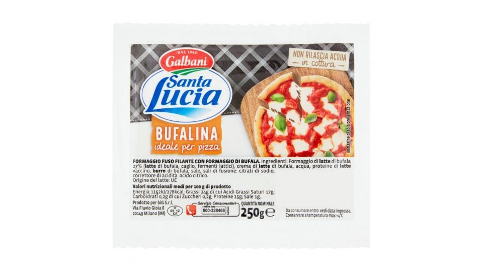 Santa Lucia Bufalina Ideale per Pizza