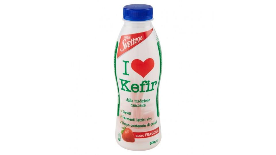 Nestlé i Love Kefir Gusto Fragola