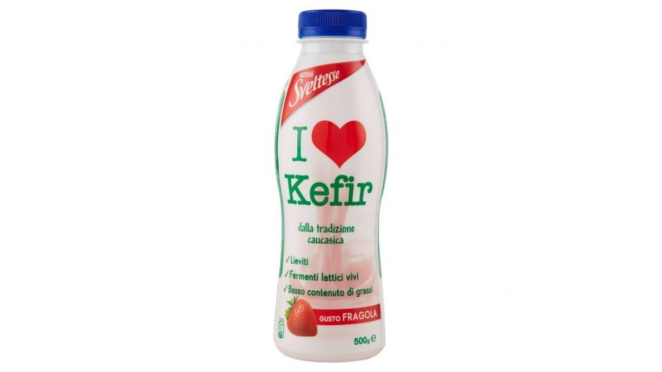 Nestlé i Love Kefir Gusto Fragola