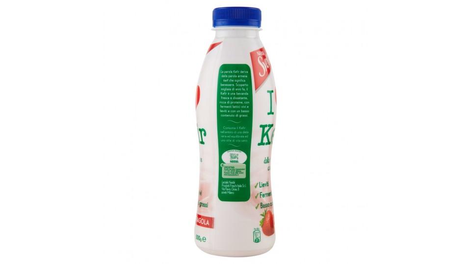 Nestlé i Love Kefir Gusto Fragola