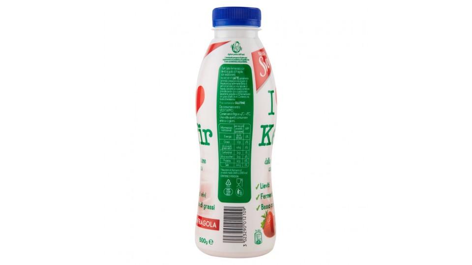 Nestlé i Love Kefir Gusto Fragola