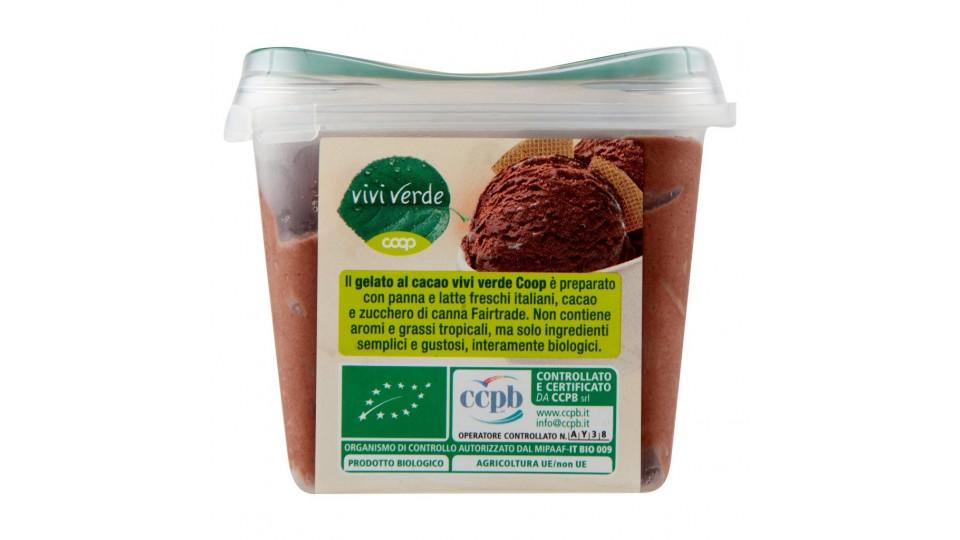 Gelato al Cacao Biologico