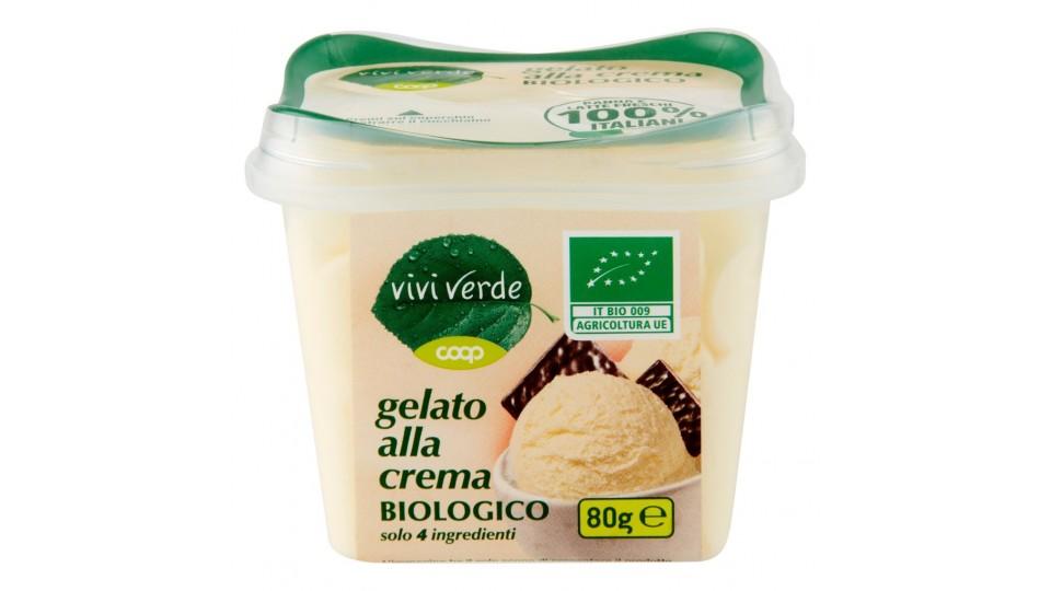 Gelato alla Crema Biologico