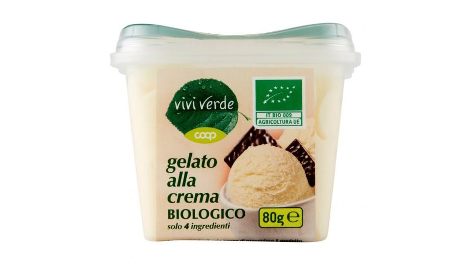 Gelato alla Crema Biologico