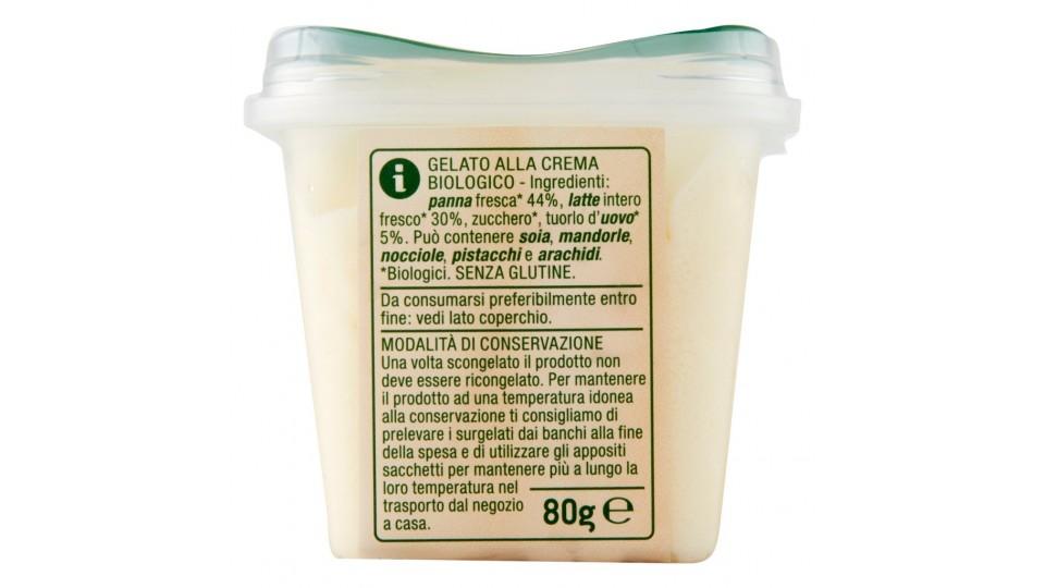 Gelato alla Crema Biologico