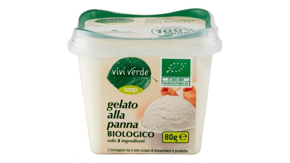 Gelato alla Panna Biologico