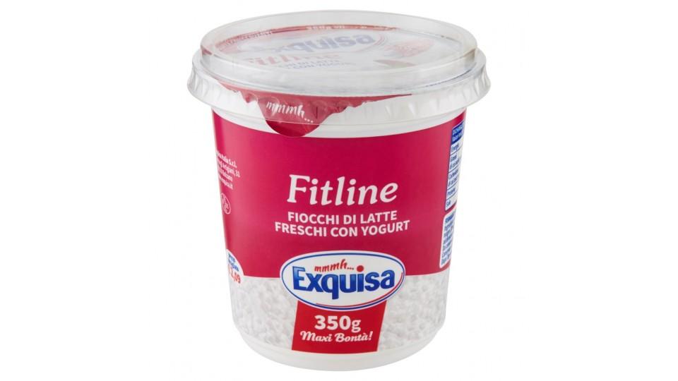 Fitline Fiocchi di Latte Freschi con Yogurt