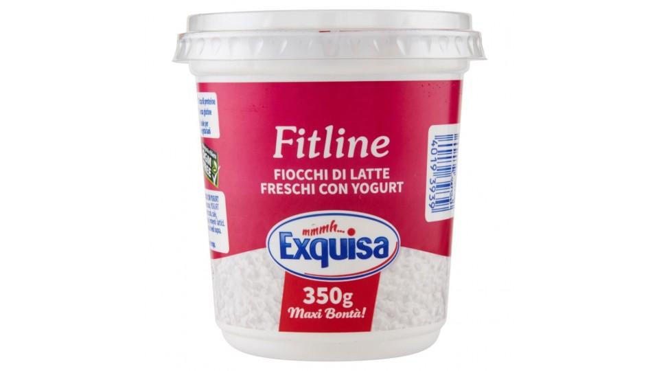 Fitline Fiocchi di Latte Freschi con Yogurt