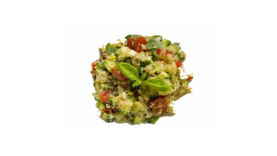 Insalata di Quinoa Gusto Qui