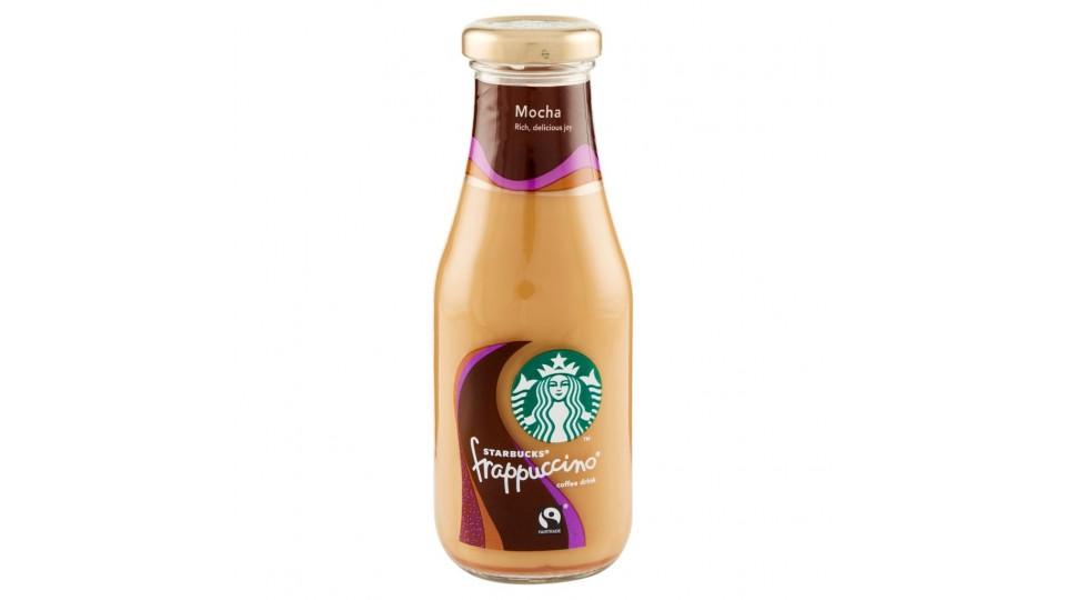 Frappuccino Coffee Drink Mocha