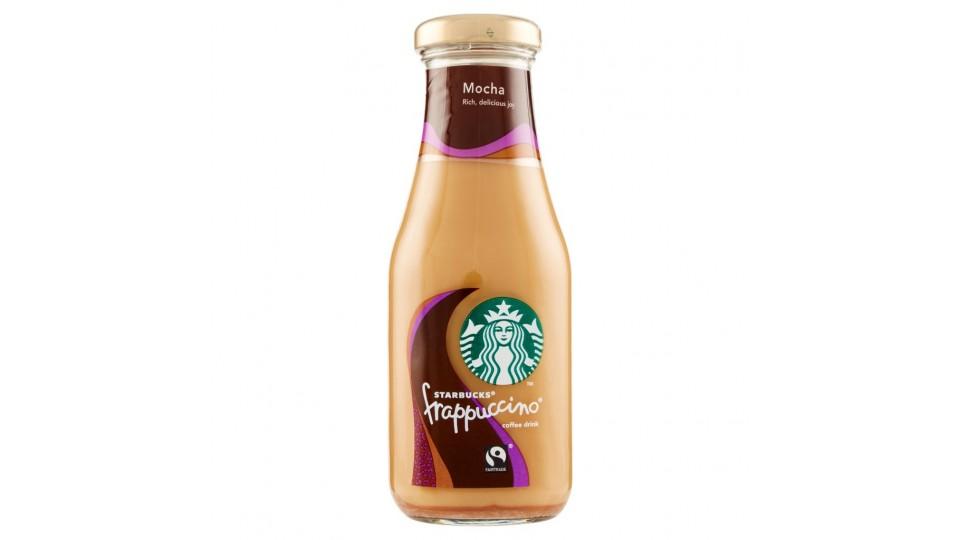 Frappuccino Coffee Drink Mocha