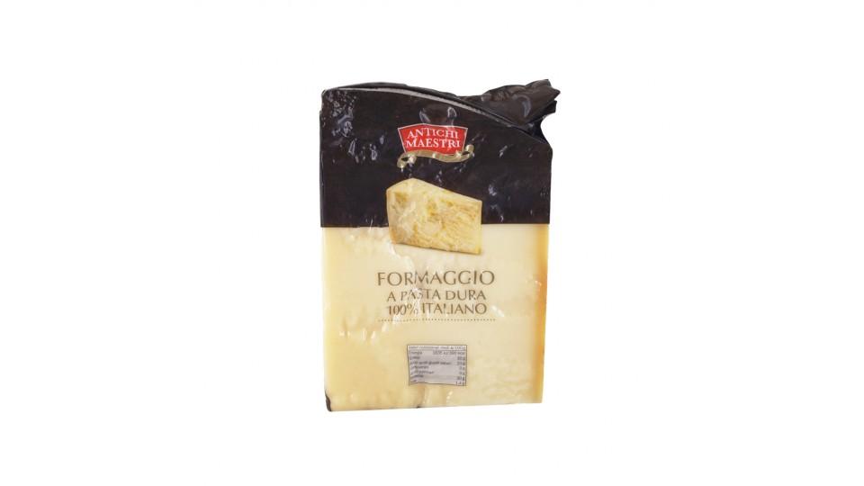 Formaggio a Pasta Dura 100% Italiano