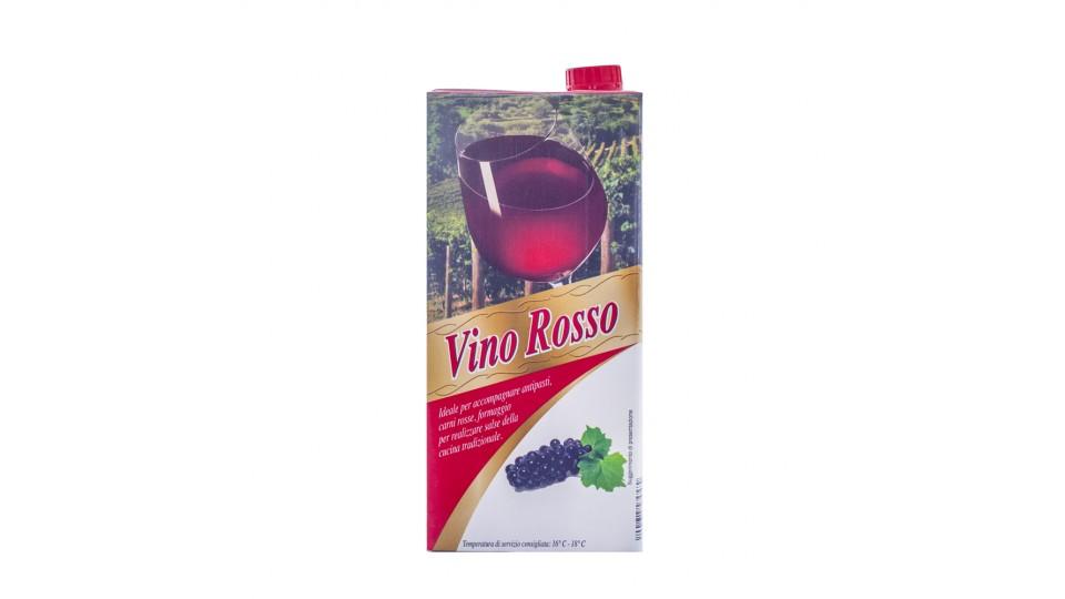 Vino Rosso Secco da Tavola