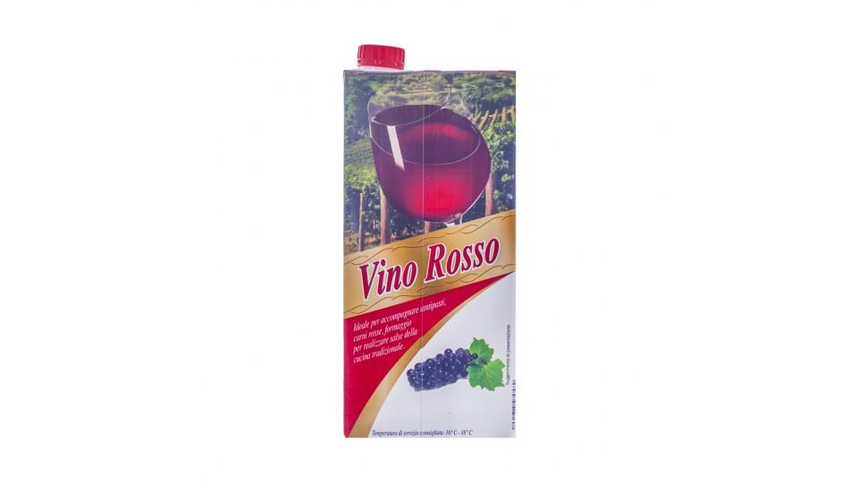 Vino Rosso Secco da Tavola