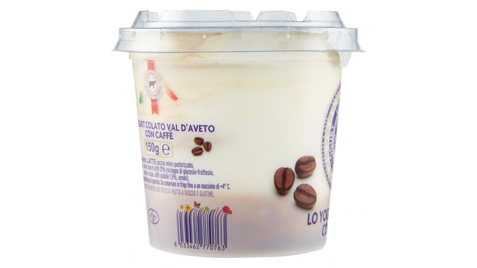 Lo Yogurt Colato con Caffè