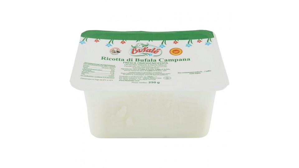 Ricotta di Bufala Campana Dop