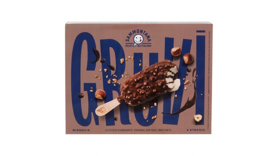 Gruvi Gianduia 4 x 60 g