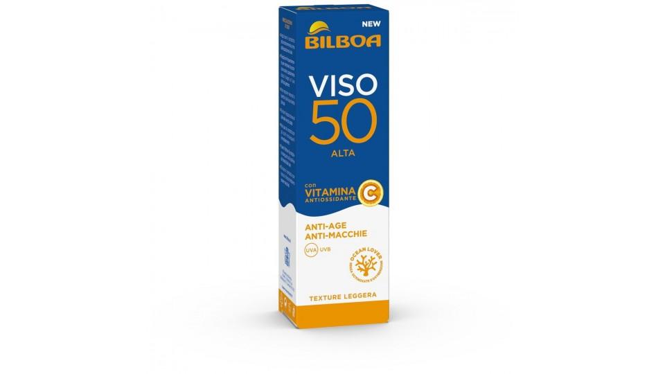 Crema Viso Spf 50