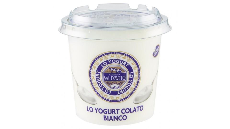 Lo Yogurt Colato Bianco