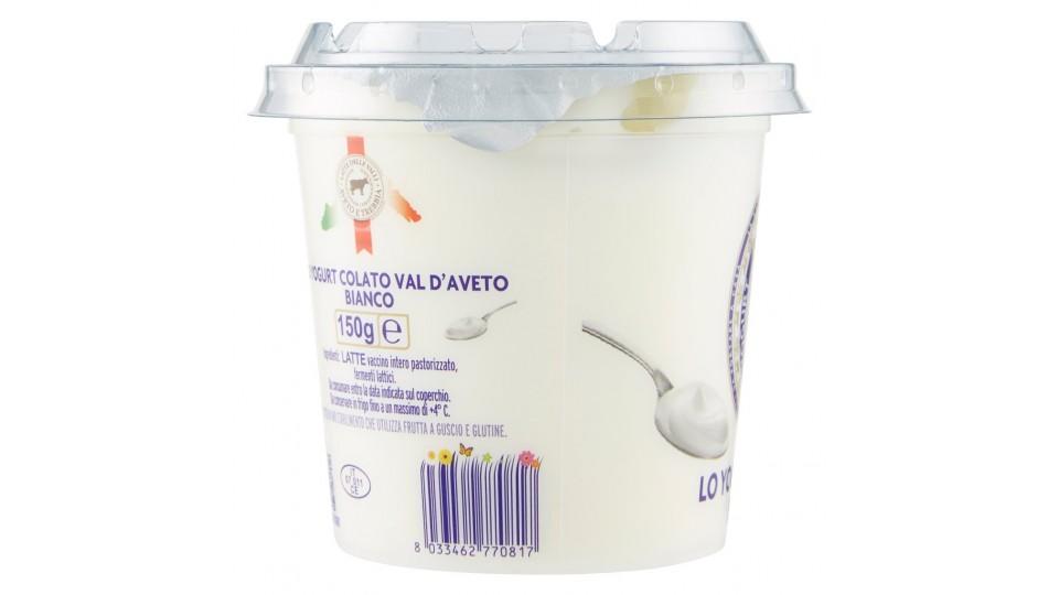 Lo Yogurt Colato Bianco