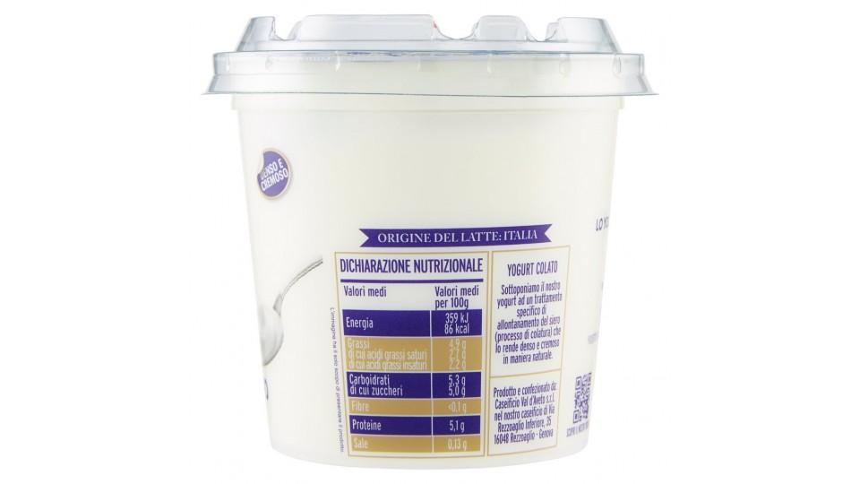 Lo Yogurt Colato Bianco