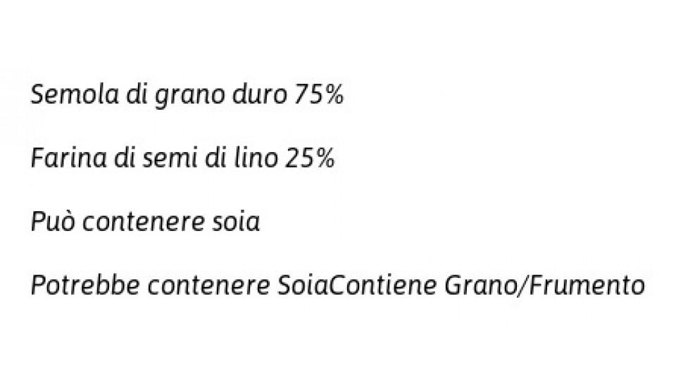 I Salvaminuti Cous Cous ai Semi di Lino