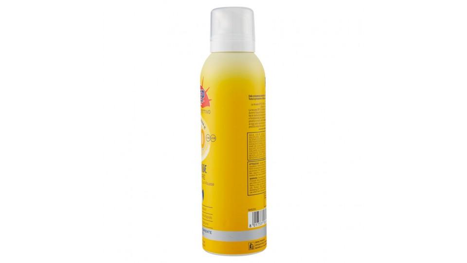 Dermoprotettivo 20 Spf Mousse Solare