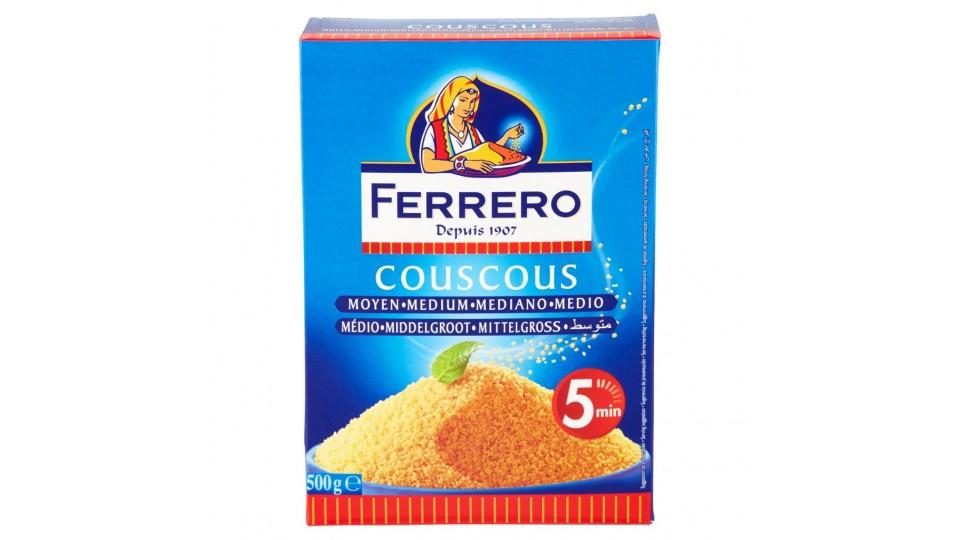 Couscous Medio