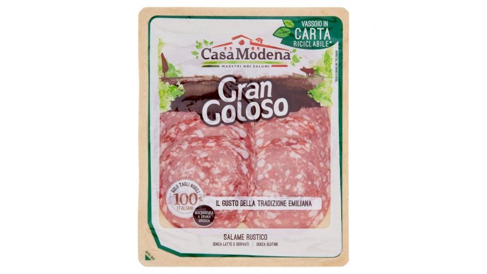 Gran Goloso Salame Rustico