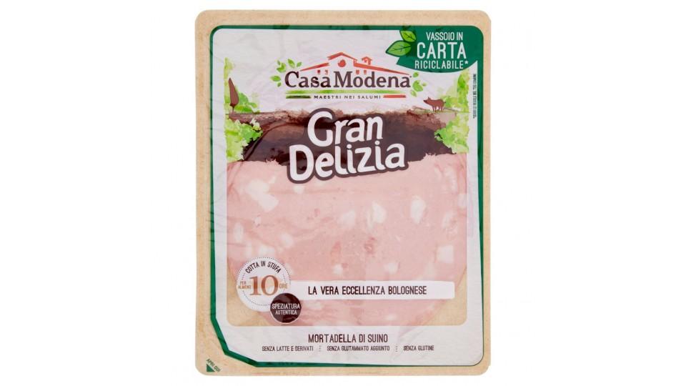 Gran Delizia Mortadella di Suino