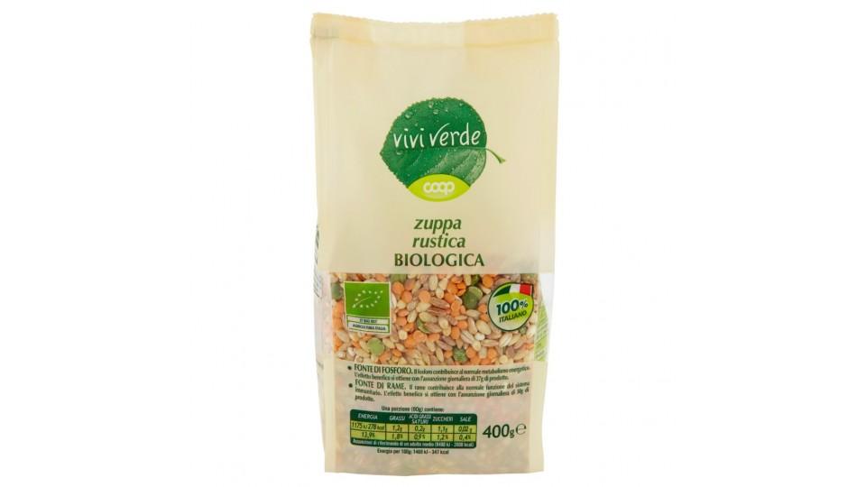 Zuppa Rustica Biologica