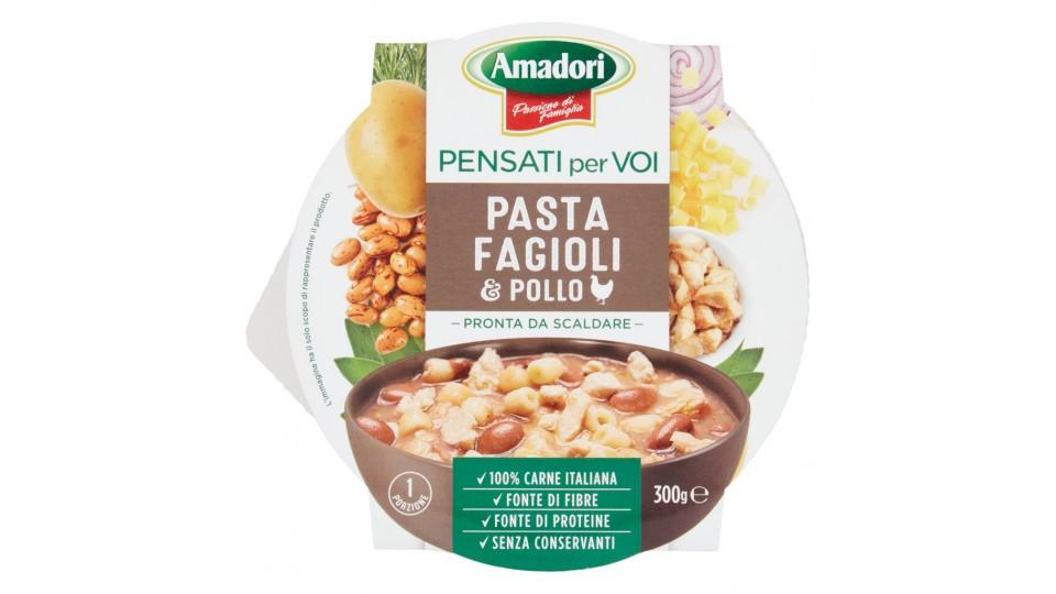 Pensati per Voi Pasta Fagioli & Pollo