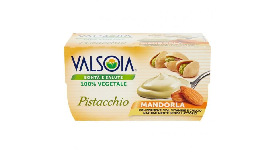 Mandorla Pistacchio 2 x 115 g