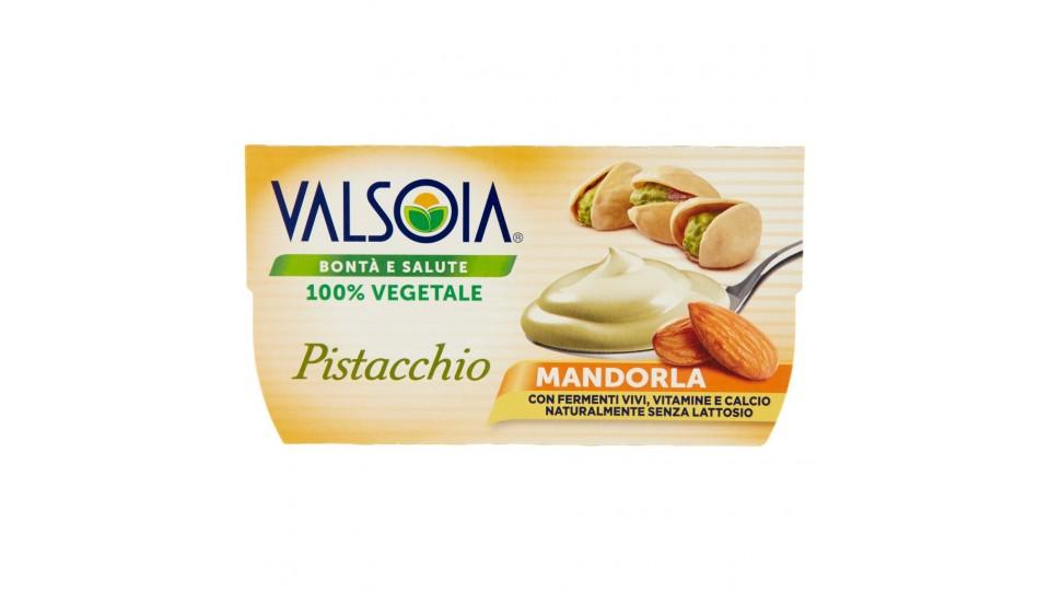 Mandorla Pistacchio 2 x 115 g