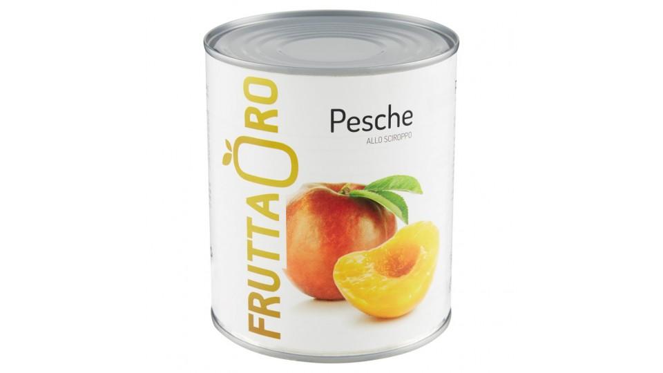 Pesche allo Sciroppo