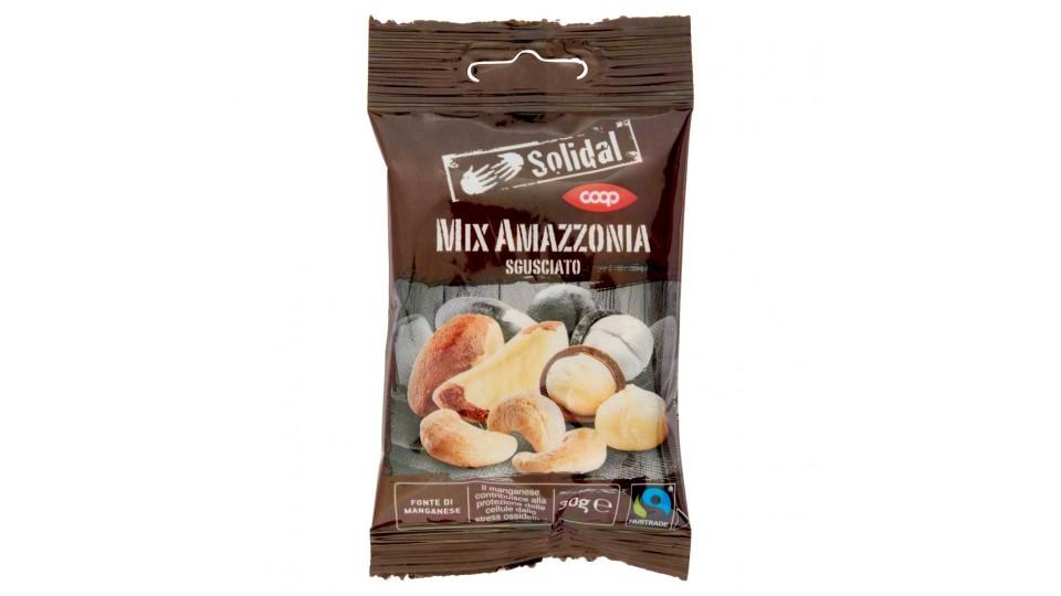 Mix Amazzonia Sgusciato