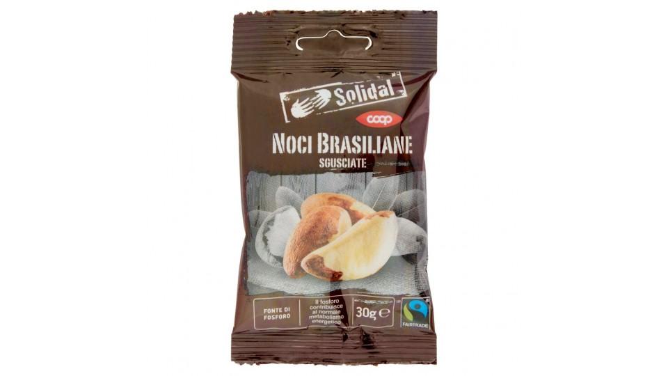 Noci Brasiliane Sgusciate