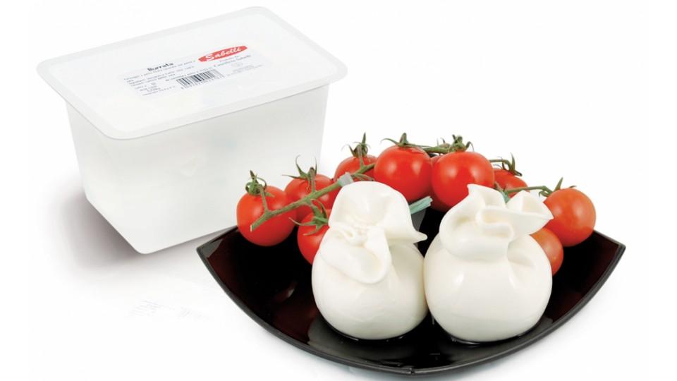 Burrata Take Away