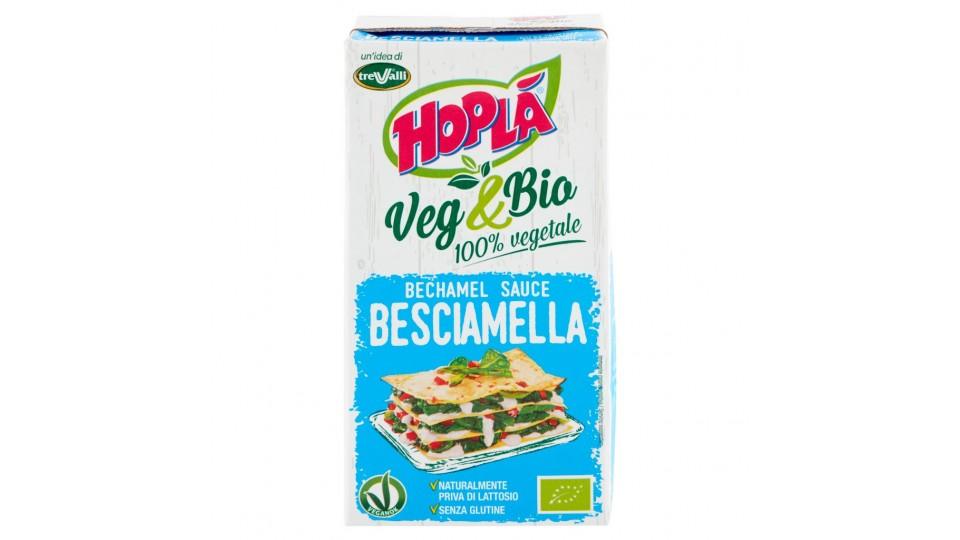 Veg&bio Besciamella